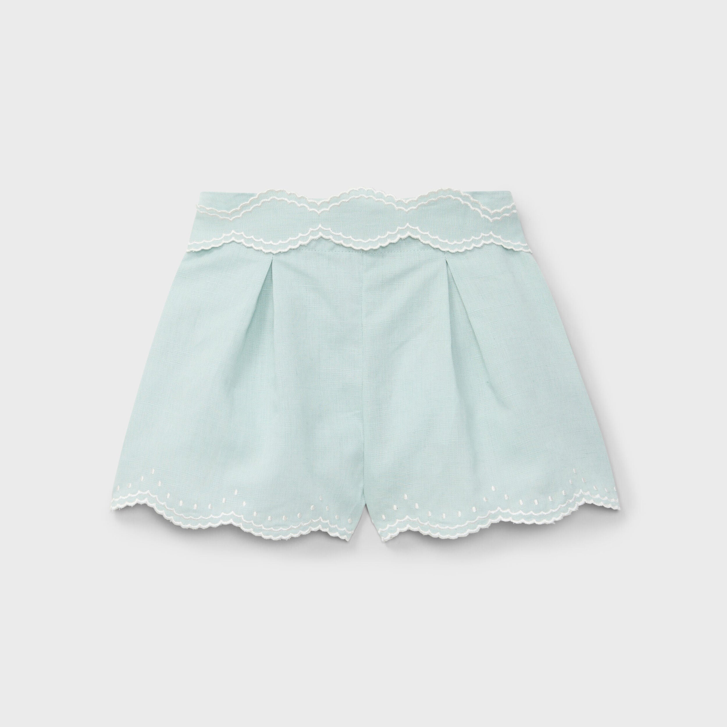 Mint Shorts