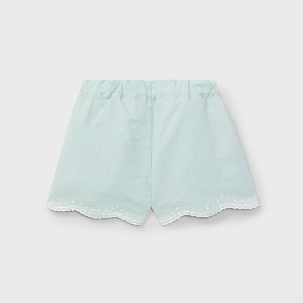 Mint Shorts