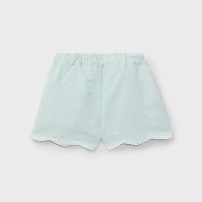 Mint Shorts