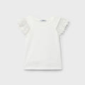 White Lace Sleeve