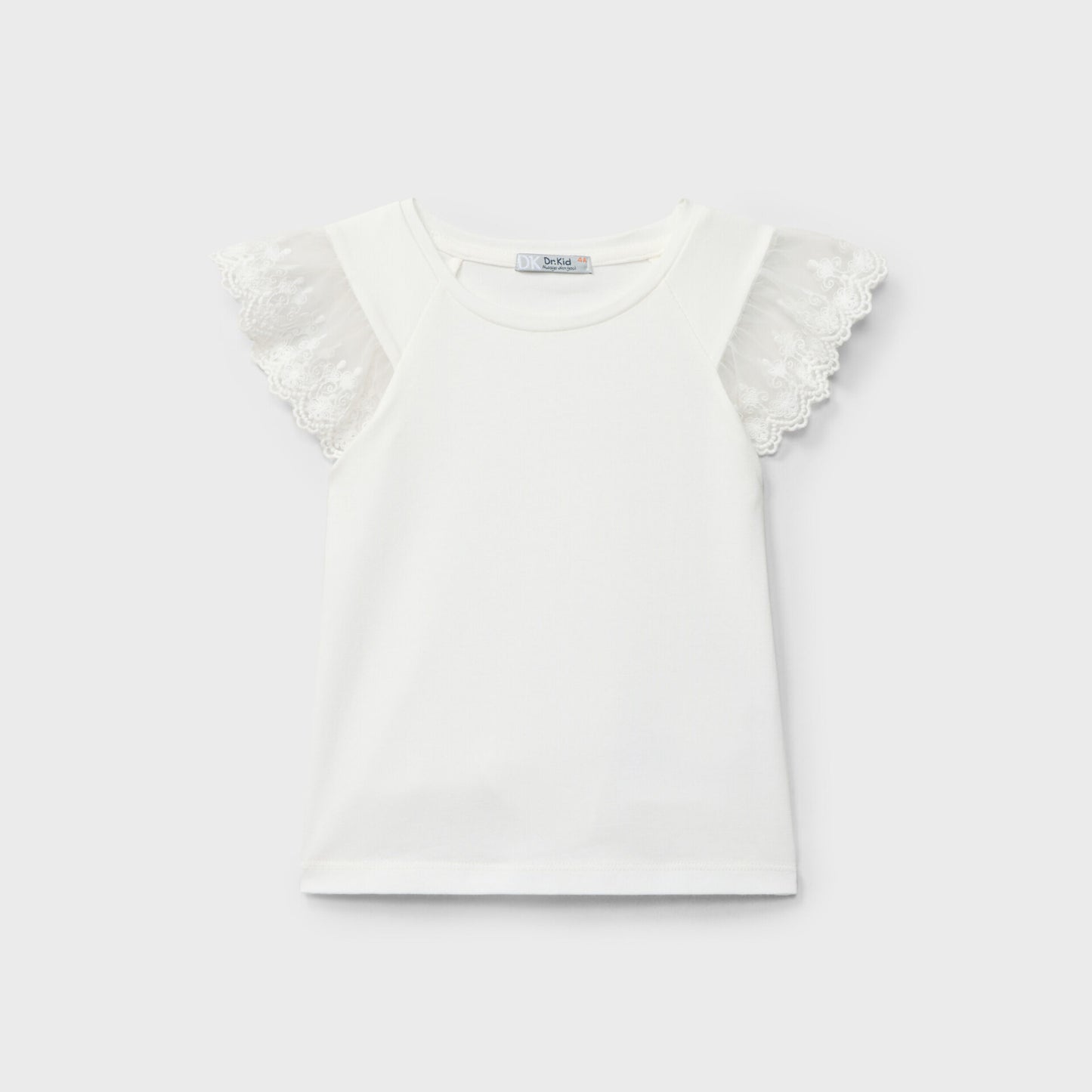 White Lace Sleeve