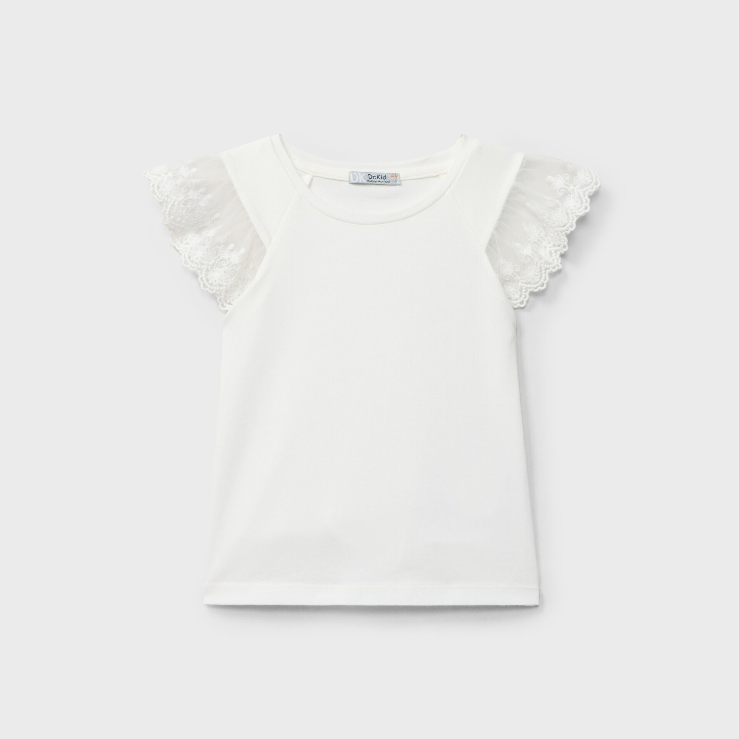 White Lace Sleeve