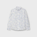 DR. KID : Boat Button-up