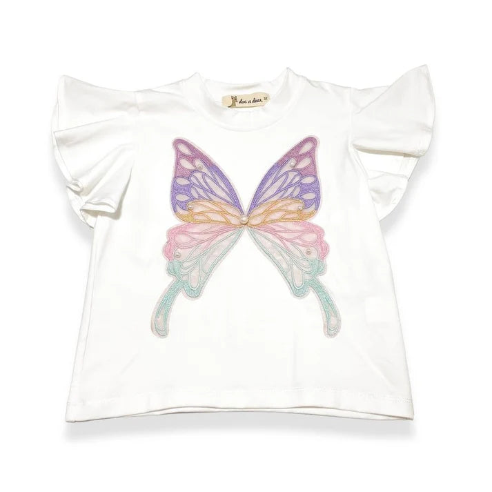 Butterfly Pearl Shirt
