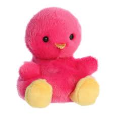 AURORA: 82177 5"PEYTON PINK CHICK