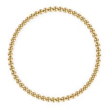 Briati Gold Ball Bracelet