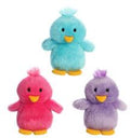 AURORA: 3.5" COLORFUL CHIRPIN CHICKS ASST.