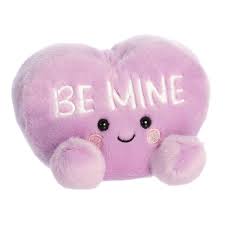 PALM PALS : BE MINE CANDY HEART