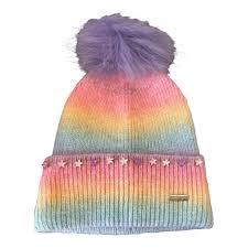 Star Pom Hat