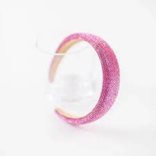 Pink Headbands