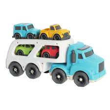 AURORA: CAR HAULER TRUCK