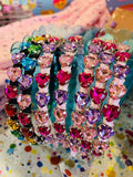 Heart Thin Headband