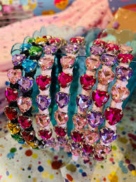 Heart Thin Headband