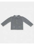 MARTIN ARANDA: GREY SWEATER