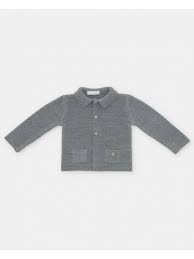 MARTIN ARANDA: GREY SWEATER