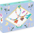 DJECO: LGA Beads &Jewelry Heart Heishi