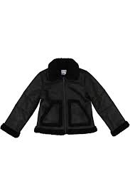 MAYORAL: FUR JACKET