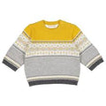 MAYORAL: Jacquard Jumper