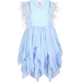 GIGI DRESS BLUE
