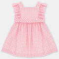 Martin Aranda : Dress Vichy (Woven Fabric) Alberta