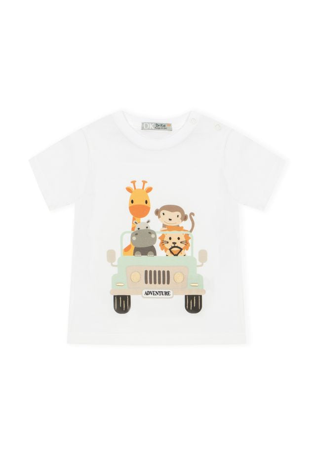 DK: Zoo Adventure Tshirt