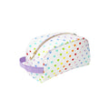 MINT : RAINBOW HEARTS DOPP KIT