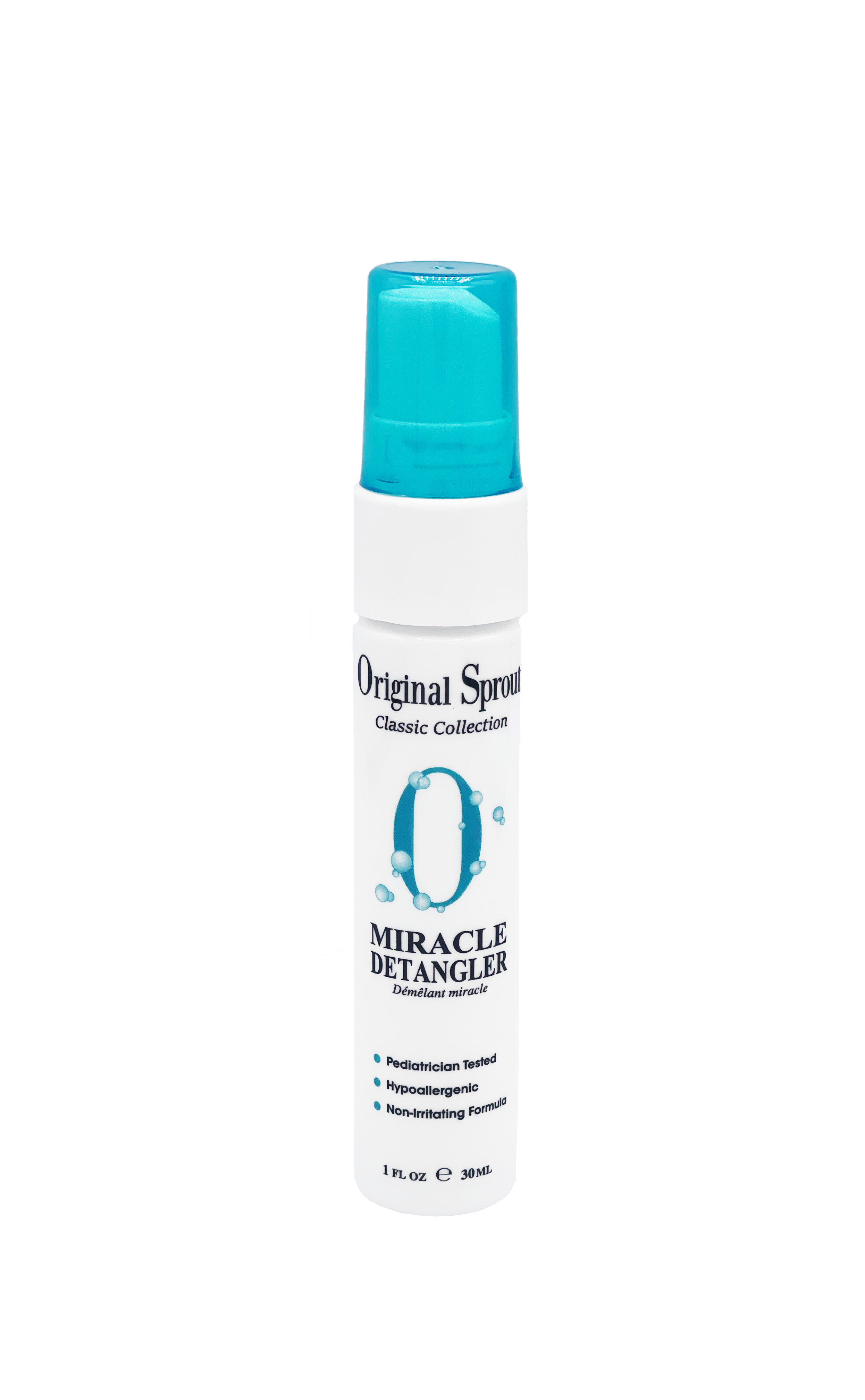 ORIGINAL SPROUT: Miracle Detangler 12oz