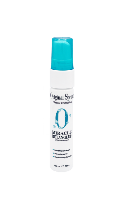 ORIGINAL SPROUT: Miracle Detangler 12oz