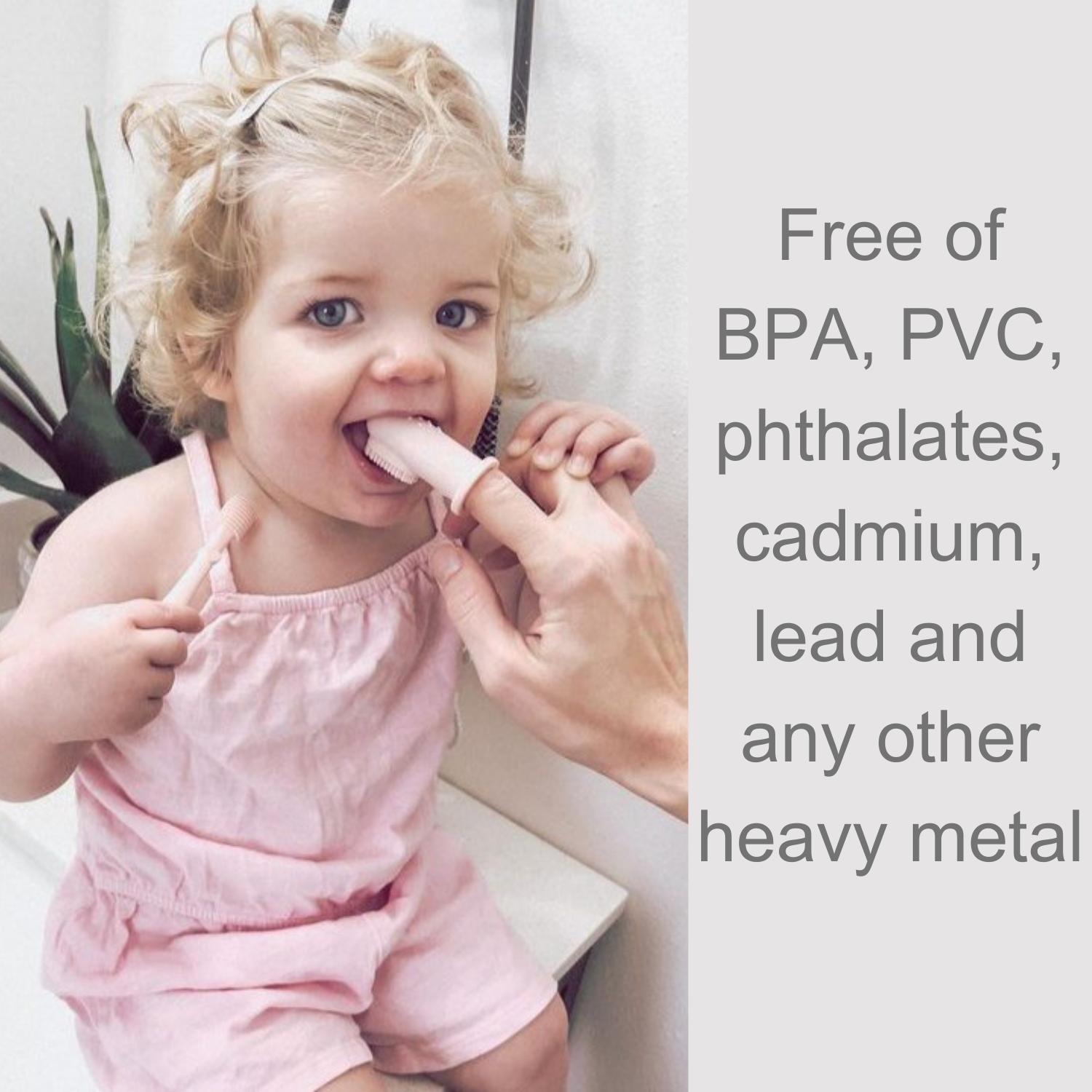 Baby Oral Cleaner