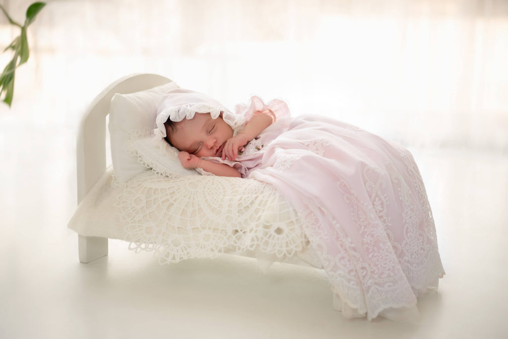 HAUTE BABY: Sophia Gown