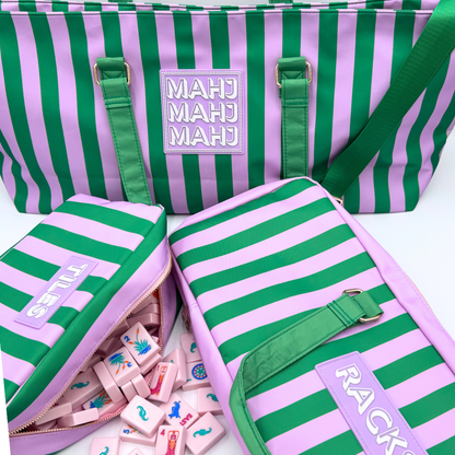 Premium Mahjong Tile Bags