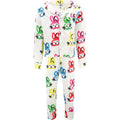 GOOD VIBES SILK SET BUNNY WOMEN