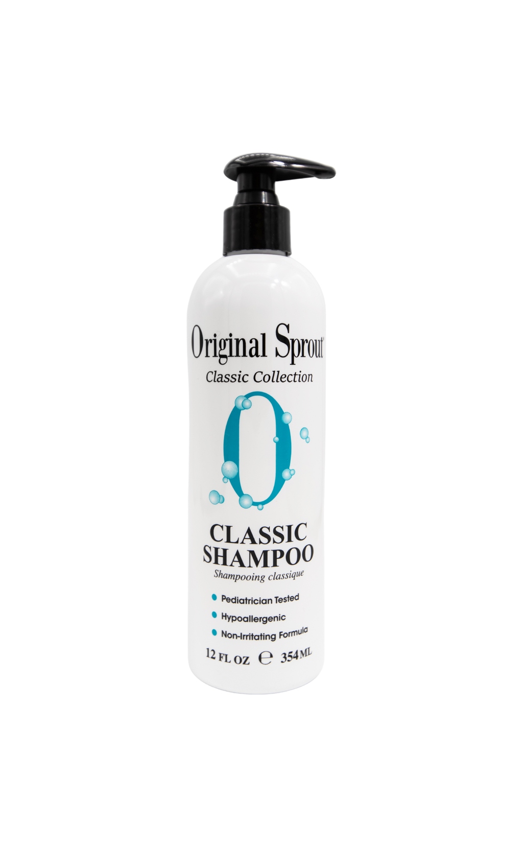 ORIGINAL SPROUT : CLASSIC SHAMPOO 32oz