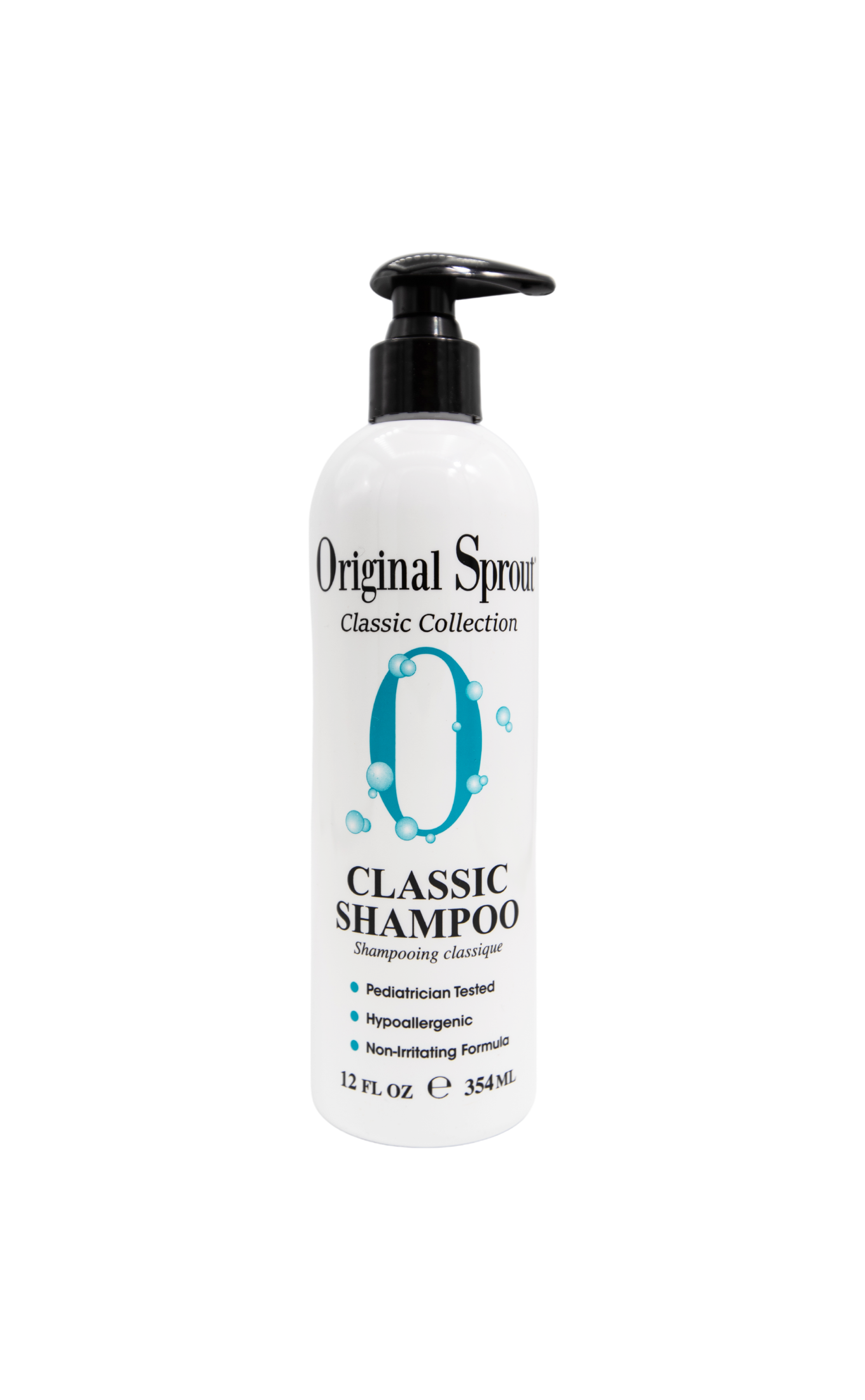 ORIGINAL SPROUT : CLASSIC SHAMPOO 32oz