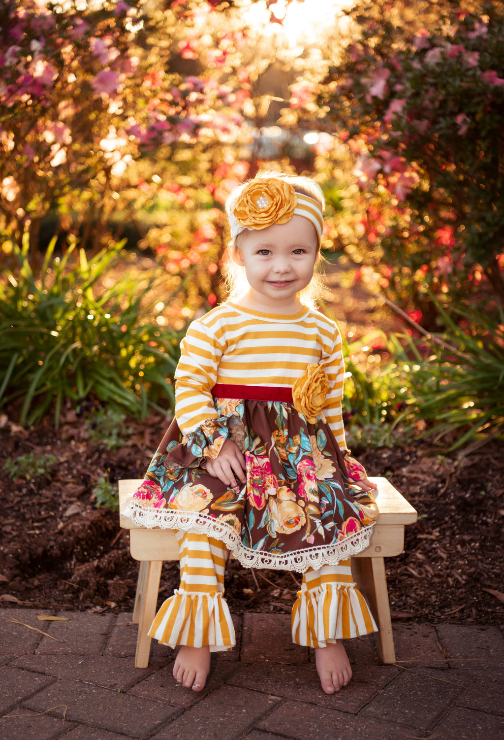 HAUTE BABY: Fall Masterpiece Outfit