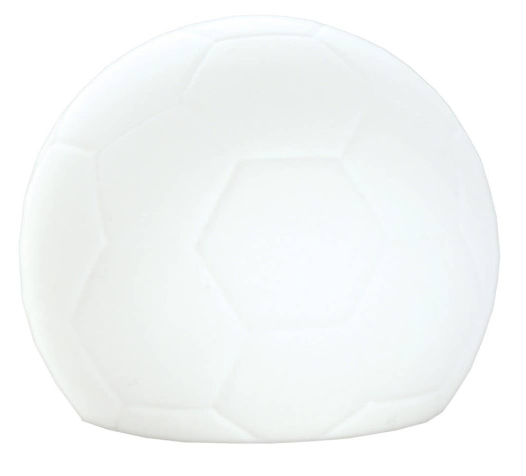 ISCREAM: Soccer Night Light W/ Remote Control