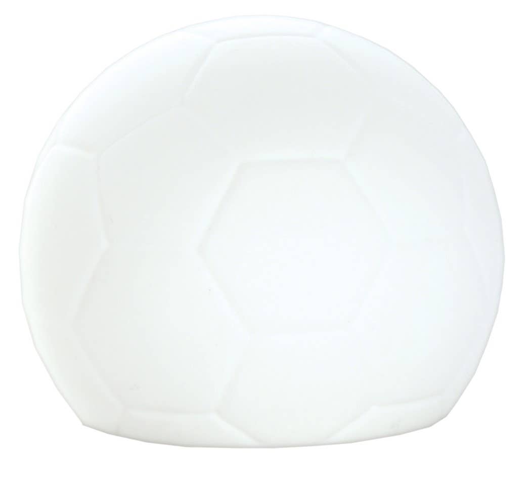 ISCREAM: Soccer Night Light W/ Remote Control