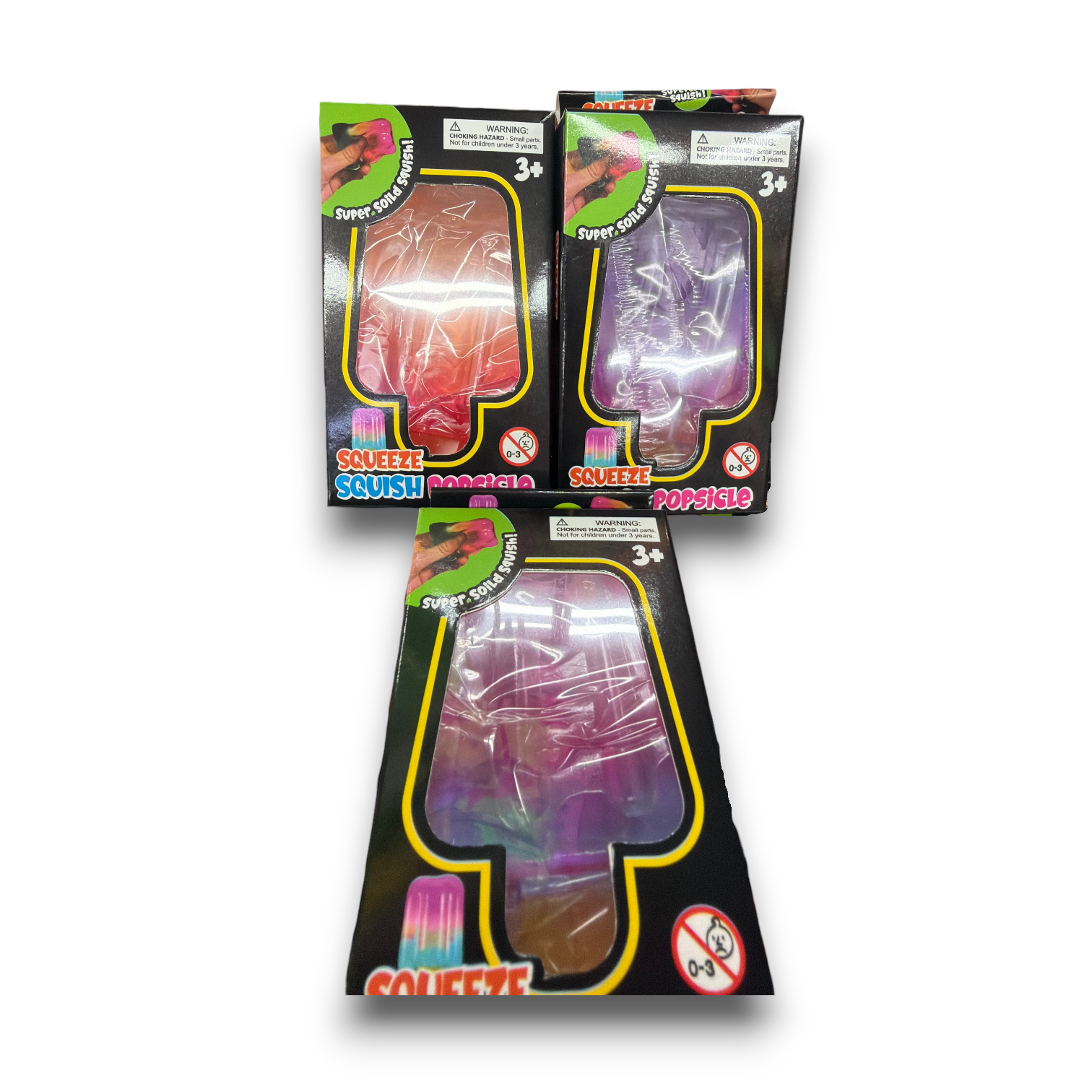 Popsicle Squishy