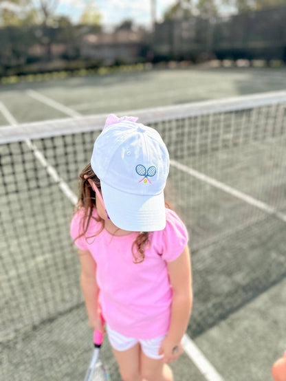 Tennis Bow  Hat