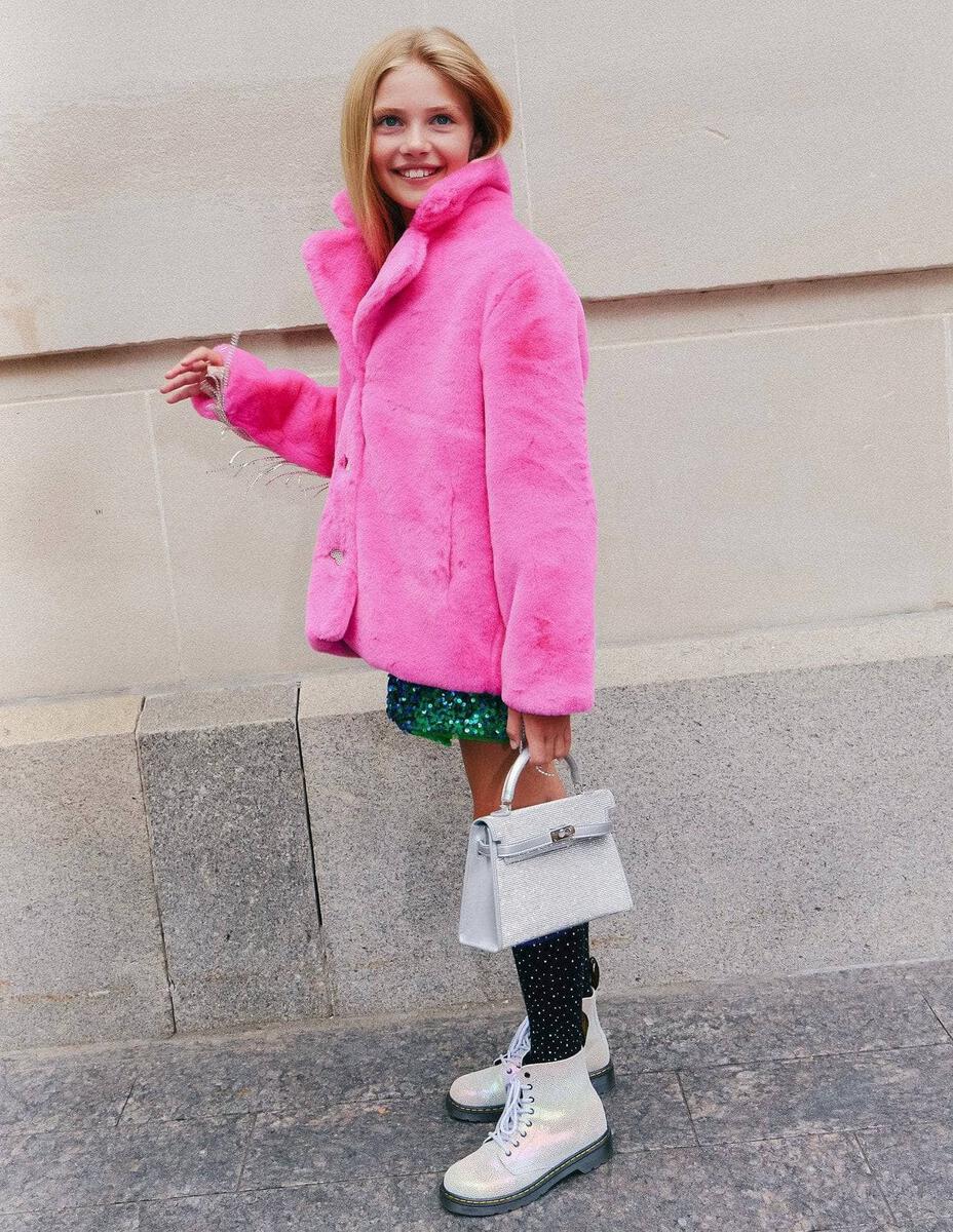 LOLA & the boys : Elle Coat