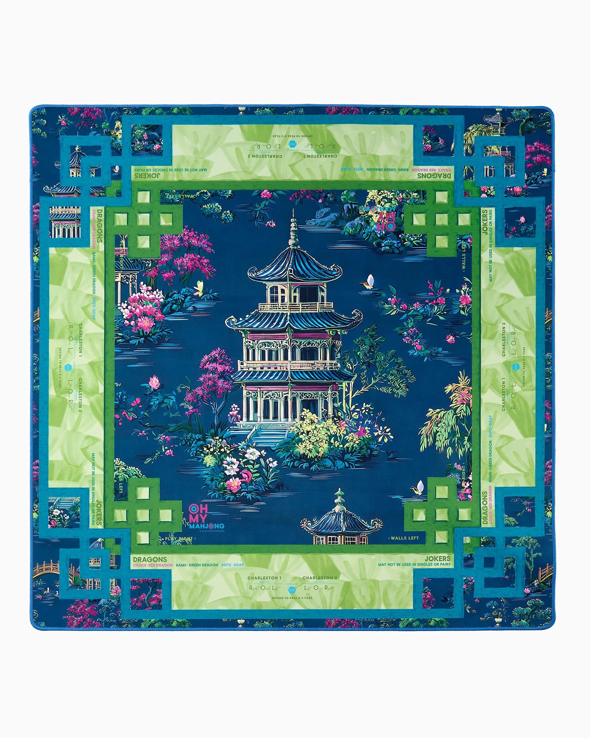 OH MY MAHJONG: ELYSIUM MAT