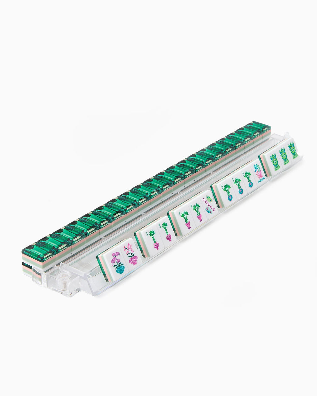 OH MY MAHJONG: EMERALD MAHJONG TILES