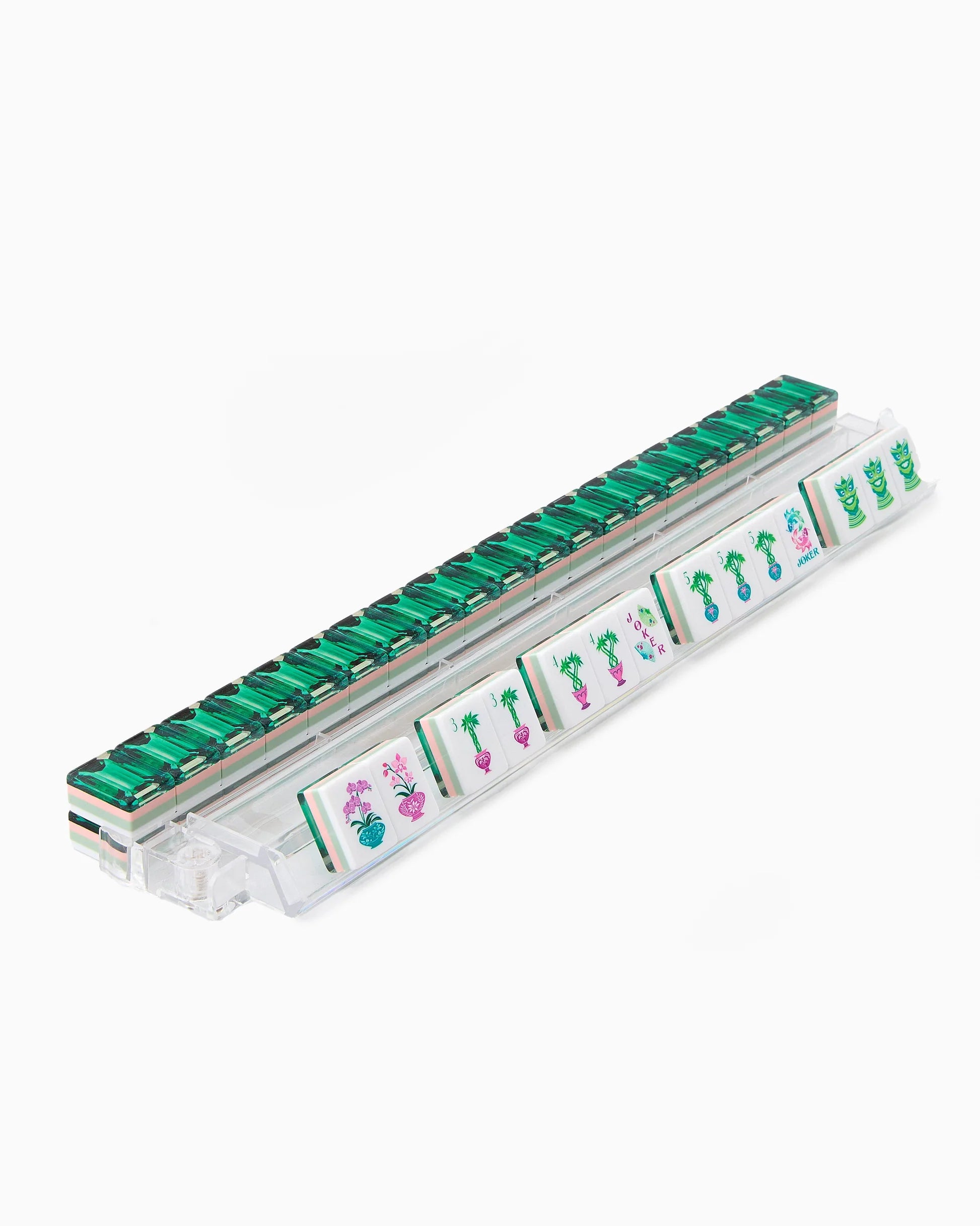 OH MY MAHJONG: EMERALD MAHJONG TILES