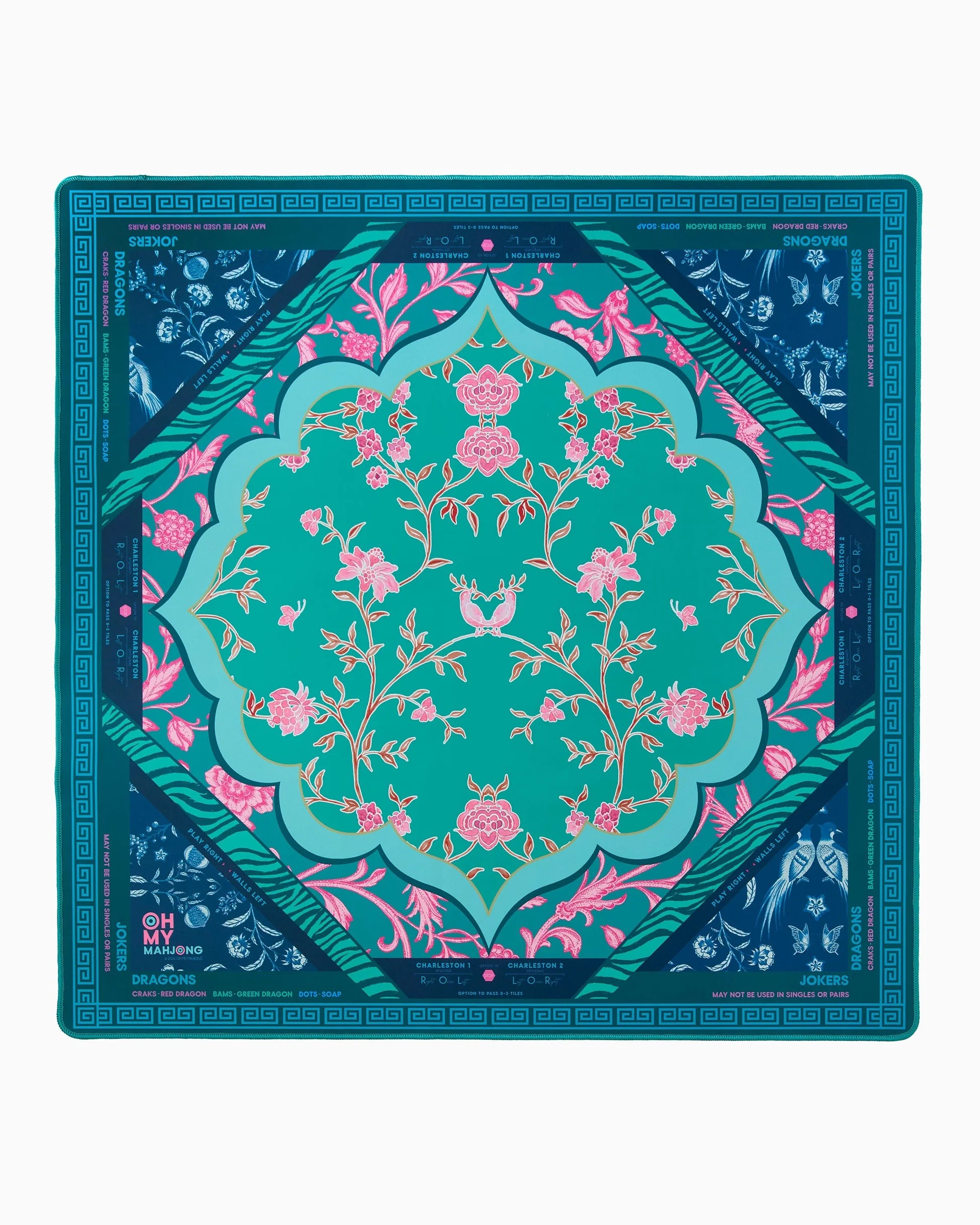 OH MY MAHJONG: ESME MAT