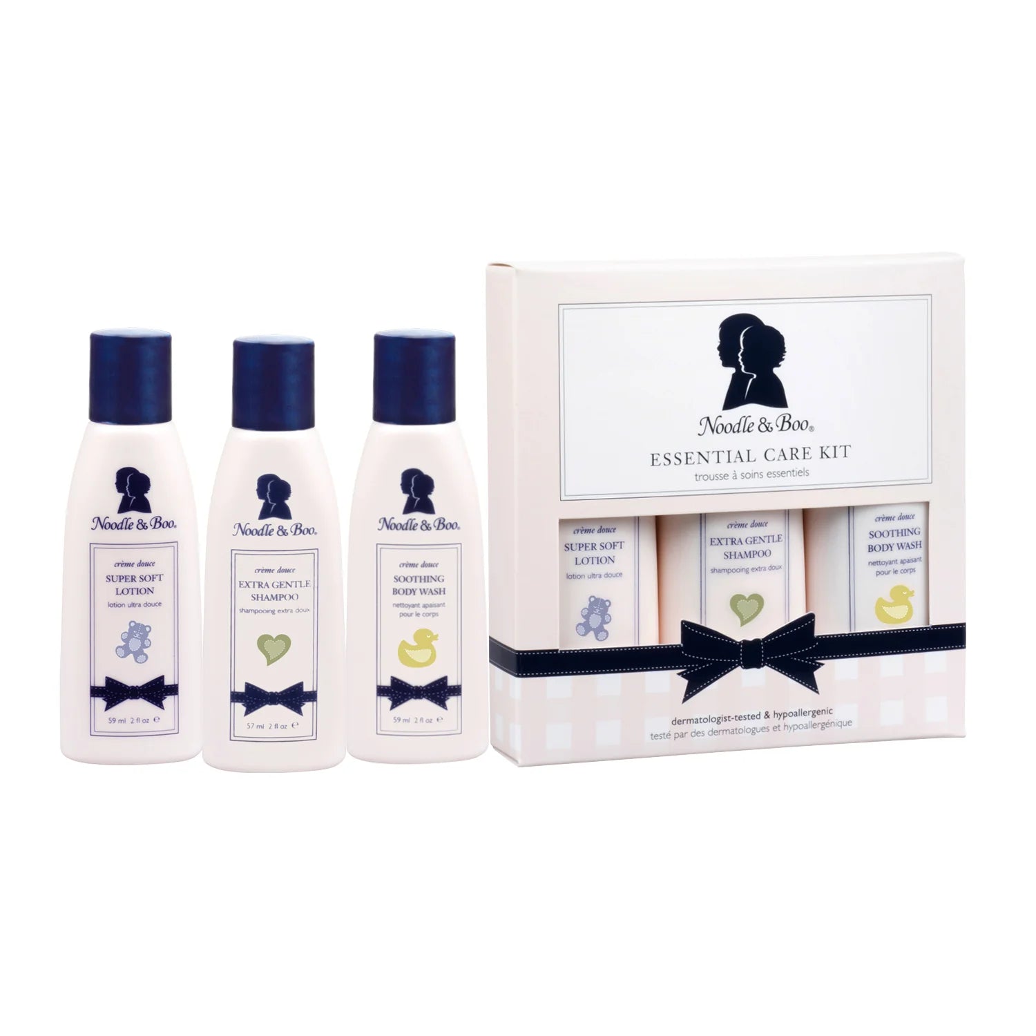 NOODLE & BOO: Essential Care Kit N&B
