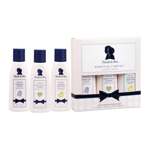 NOODLE & BOO: Essential Care Kit N&B