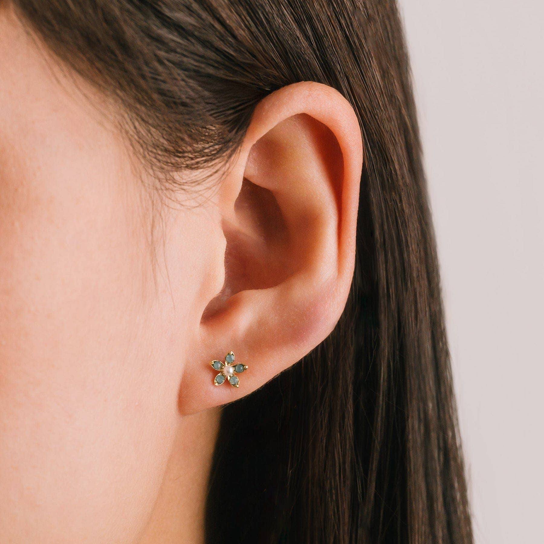 Lily Studs