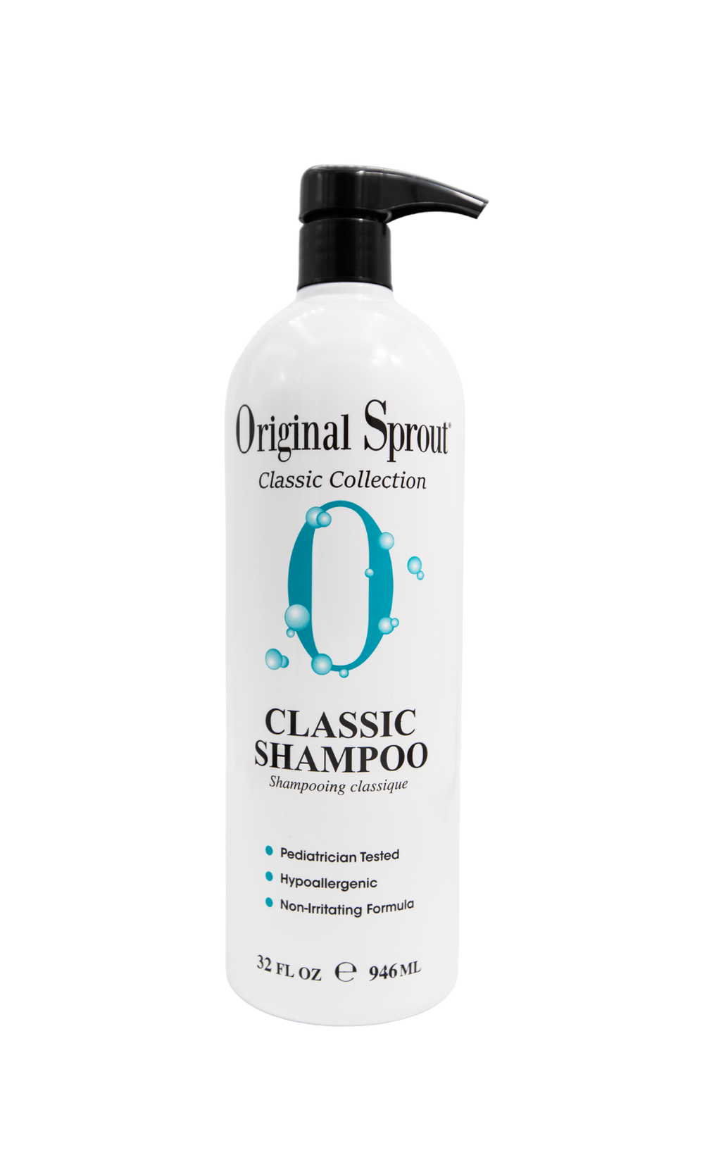 ORIGINAL SPROUT : CLASSIC SHAMPOO 32oz