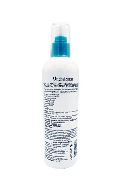 ORIGINAL SPROUT: Miracle Detangler 12oz