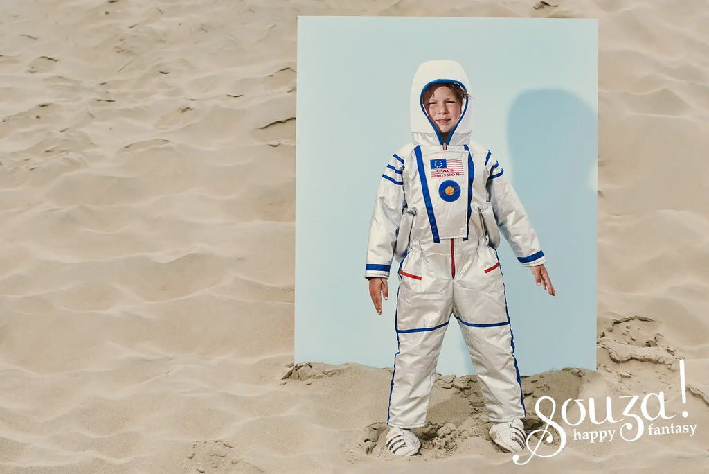 Spaceman Costume for Kids - Carnival & Festive Use